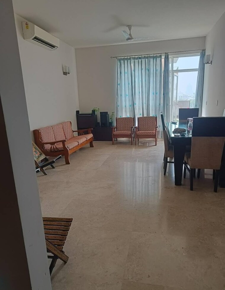 Living Room, ireo-the-corridors 3 Bedroom 1932 Sq.Ft. Apartment In Sector 67a Gurgaon 9132362