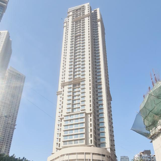 2 BHK Apartment For Sale in Sheth Auris Bliss