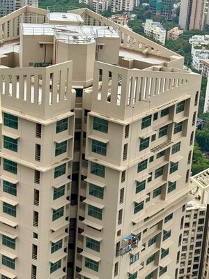 2 BHK Apartment – Exterior View View at Sheth Auris Bliss, Malad West - for Sale