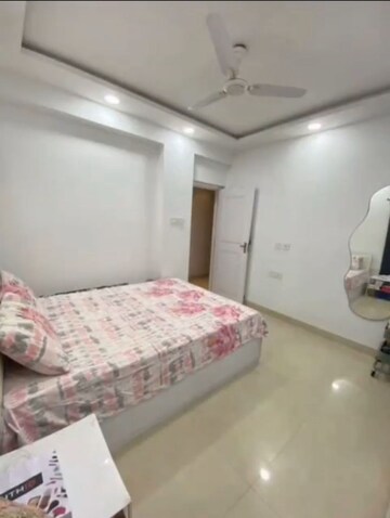 Master Bedroom in 3 BHK Apartment at New Town Action AreA-Iii – for Rent