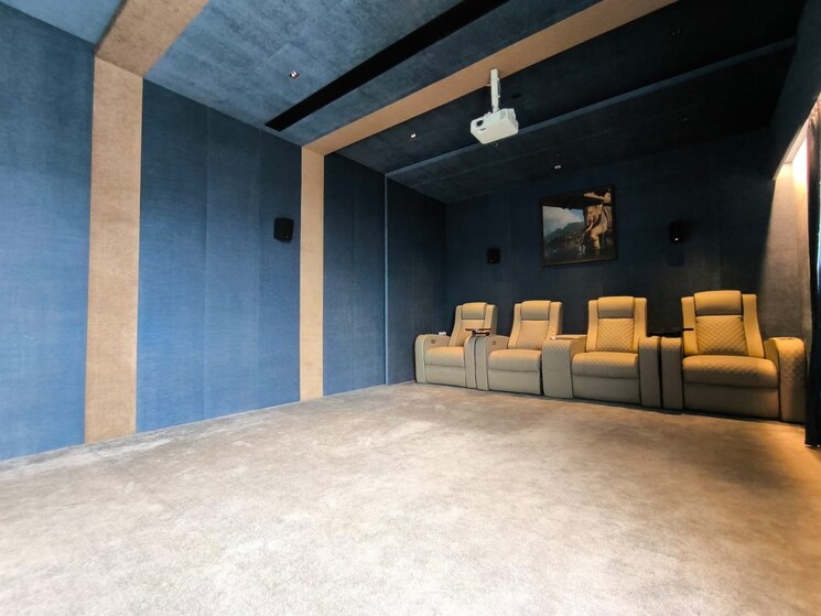 Room, jayabheri-the-peaks 4 Bedroom 5440 Sq.Ft. Apartment In Narsingi Hyderabad 9132377