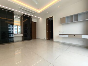 Building Lobby in 4 BHK Apartment at Jayabheri The Peaks, Narsingi – for Rent
