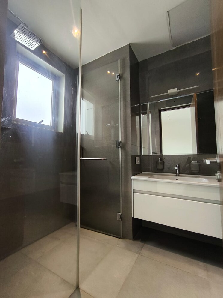 Kitchen, jayabheri-the-peaks 4 Bedroom 5440 Sq.Ft. Apartment In Narsingi Hyderabad 9132377