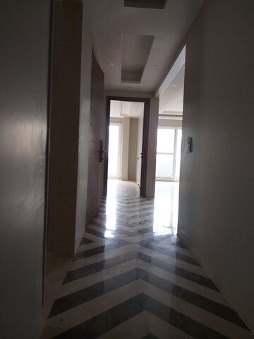 Building Lobby in 4 BHK Builder Floor at New Friends Colony – for Rent