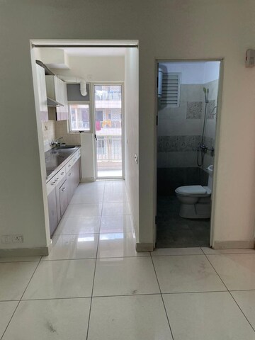Staircase in 2 BHK Apartment at Windlass River Valley, Harrawala – for Rent