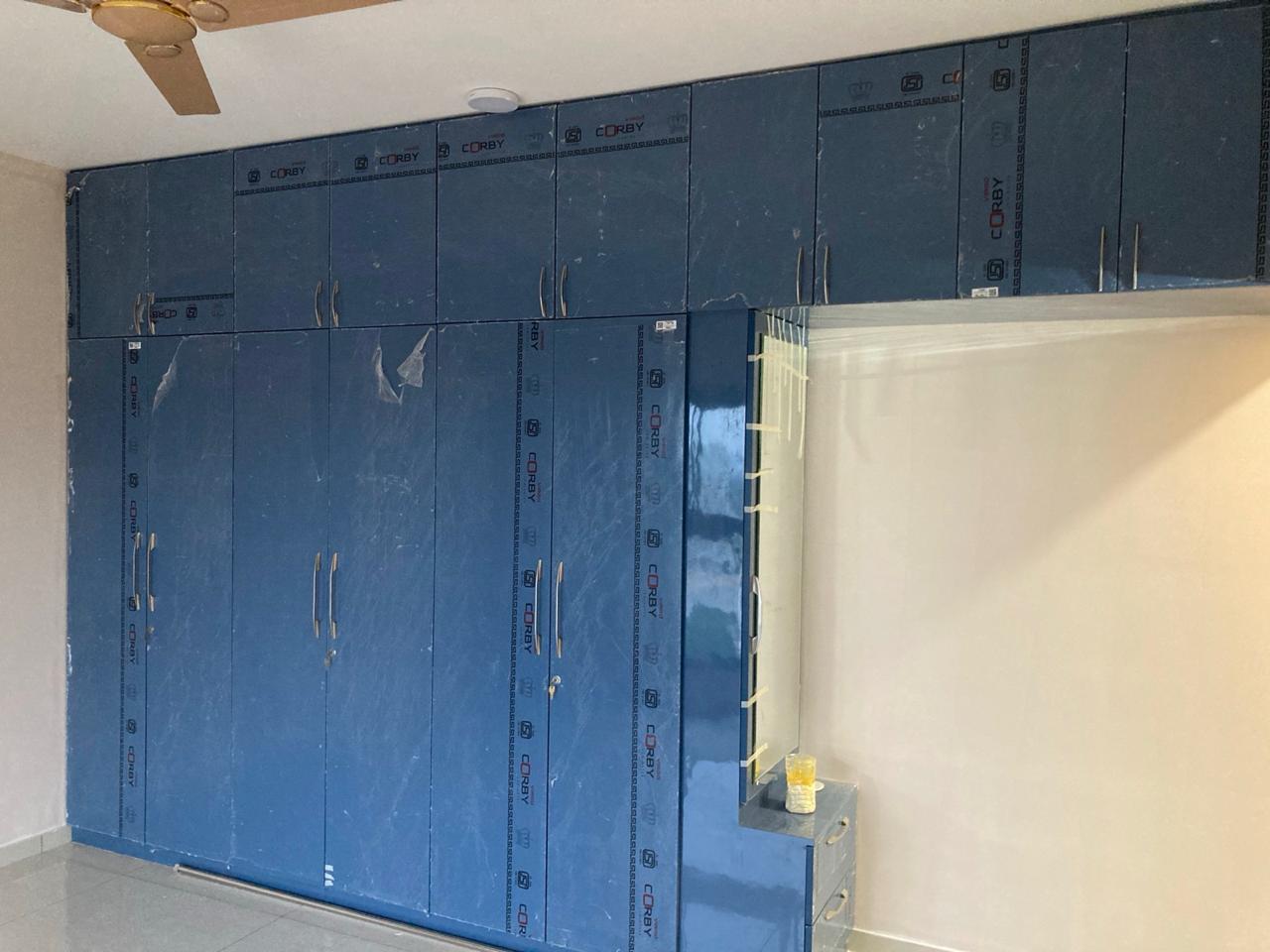 1 BHK Apartment For Sale in Prestige Finsbury Park Hyde