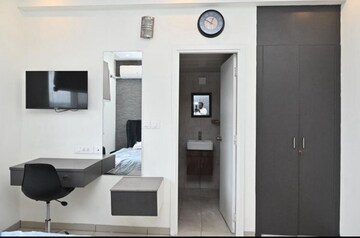 Building Lobby in 3 BHK Apartment at Prestige Royale Gardens, Gantiganahalli – for Rent