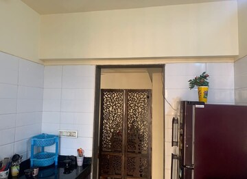 Bedroom in 2.5 BHK Apartment at Hiranandani Estate Nova, Thane West – for Rent