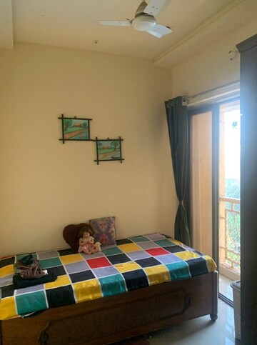 Bedroom in 2.5 BHK Apartment at Hiranandani Estate Nova, Thane West – for Rent