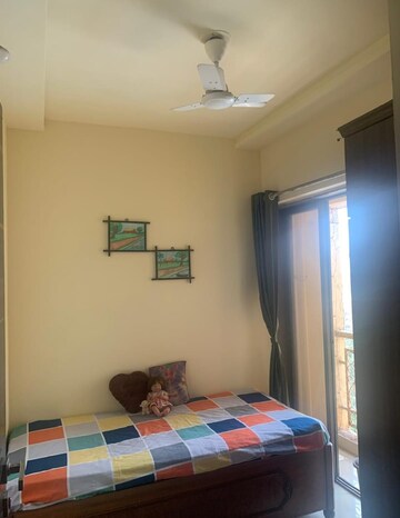 Bedroom in 2.5 BHK Apartment at Hiranandani Estate Nova, Thane West – for Rent