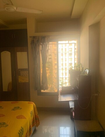 Living Room in 2.5 BHK Apartment at Hiranandani Estate Nova, Thane West – for Rent