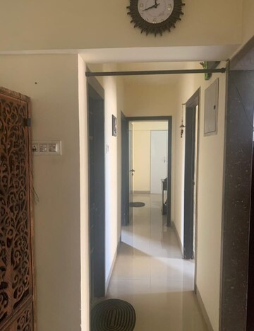 Building Lobby in 2.5 BHK Apartment at Hiranandani Estate Nova, Thane West – for Rent
