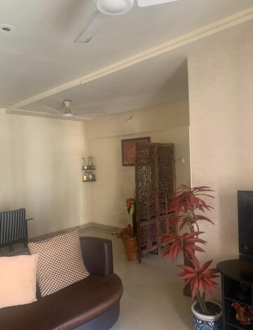 Living Room in 2.5 BHK Apartment at Hiranandani Estate Nova, Thane West – for Rent