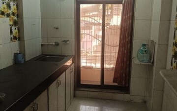 Kitchen in 2 BHK Apartment at Cosmos Tower Mira Road, Mira Road – for Sale