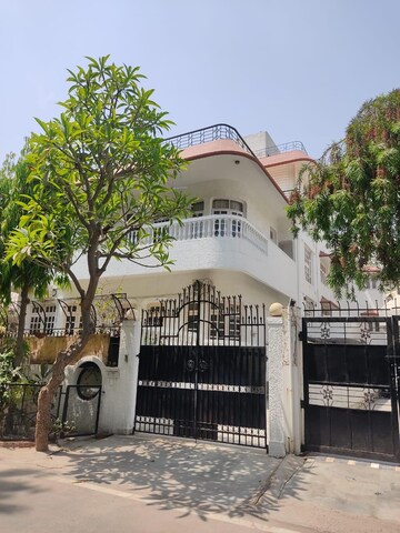 3 BHK Apartment – Exterior View View at RWA Apartments Sector 92, Sector 92 - for Rent