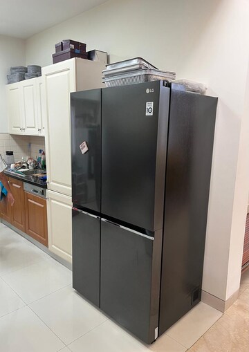 Kitchen in 2 BHK Apartment at Sobha Dream Acres, Panathur – for Sale