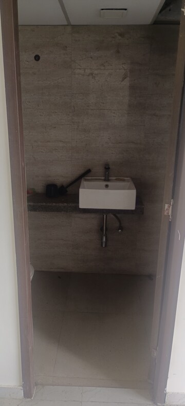 Bathroom in 1 BHK Apartment at JSB Nakshatra Nirvaana, Naigaon East – for Sale