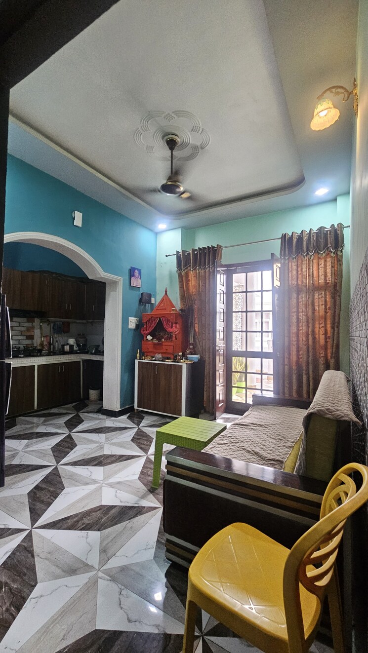 Bedroom, gomti nagar 2 Bedroom 1250 Sq.Ft. Independent House In Gomti Nagar Lucknow 9132405