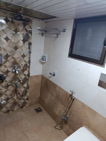 Bathroom in 2 BHK Apartment at Andheri West – for Rent