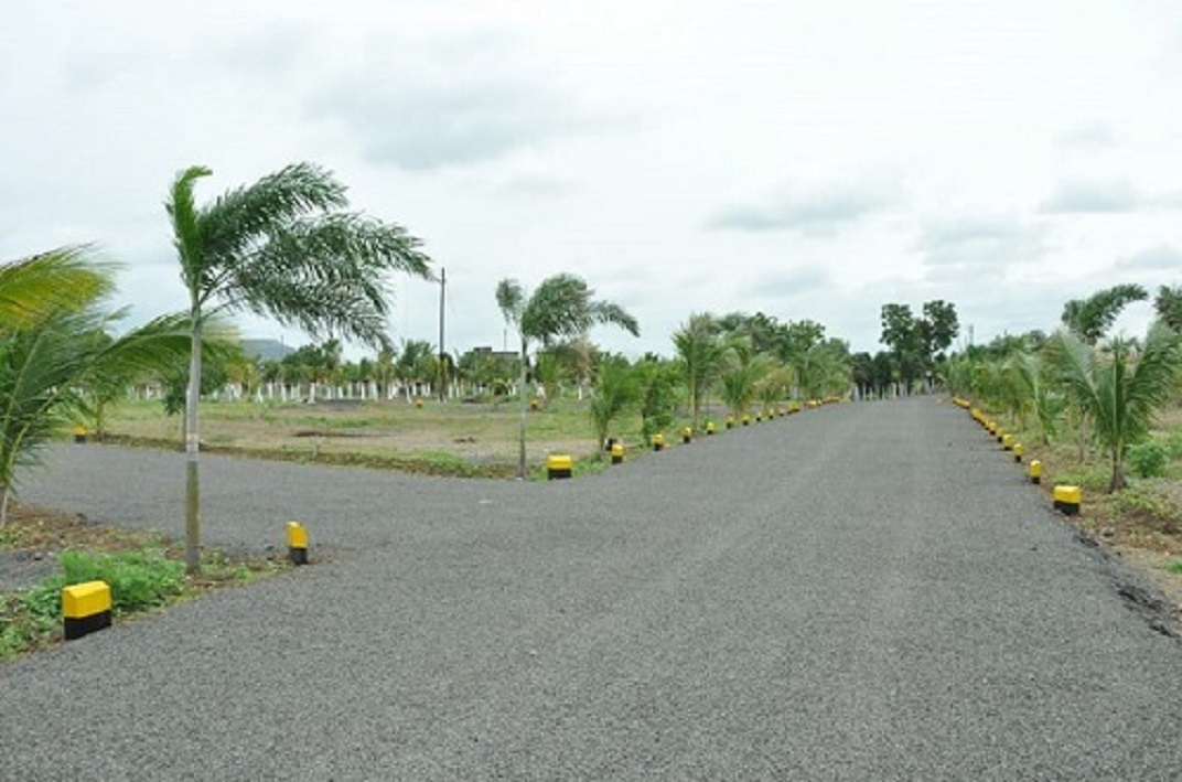 Plot For Sale in Kuber Park Residency