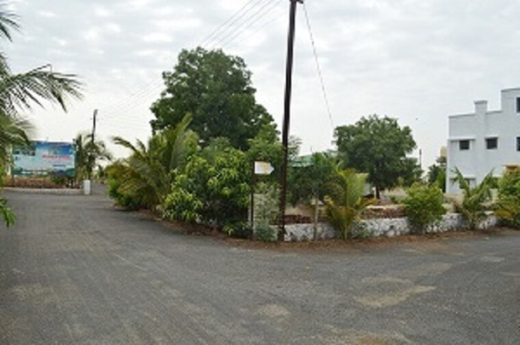 Exterior View, kesnand  1000 Sq.Ft. Plot In Kesnand Pune 9132393