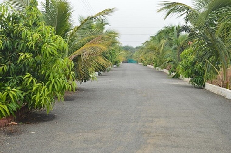 Garden, kesnand  1000 Sq.Ft. Plot In Kesnand Pune 9132393