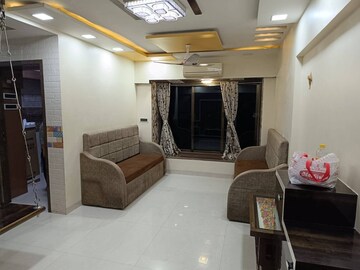Living Room in 2 BHK Apartment at Andheri West – for Rent