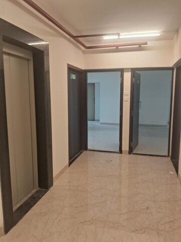 Building Lobby in 1 BHK Apartment at Lower Parel West – for Sale