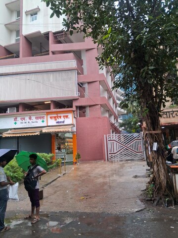 1 BHK Apartment – Exterior View View at Lower Parel West - for Sale