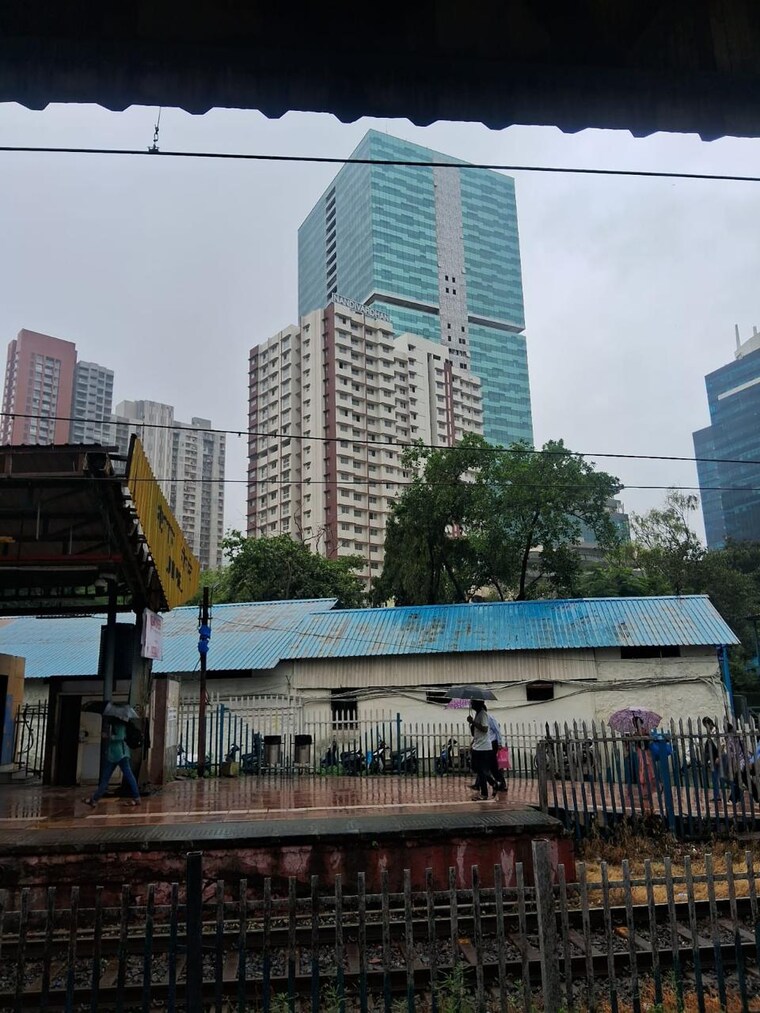 Exterior View, lower parel west 1 Bedroom 400 Sq.Ft. Apartment In Lower Parel West Mumbai 9132399
