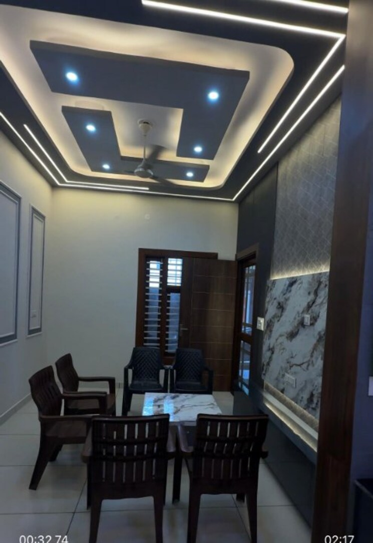 Living Room, amehra adipur 4 Bedroom 105 Sq.Ft. Independent House In Amehra Adipur Meerut 9132388