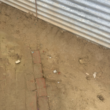Balcony in  Plot at NGK Kahlon Garden City, Vrindavan Yojna – for Sale