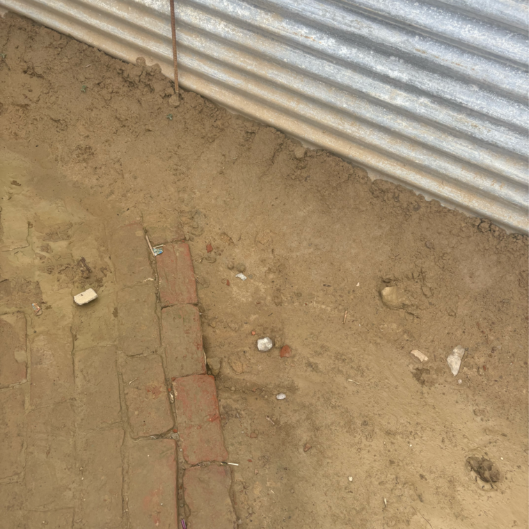 Balcony, ngk-kahlon-garden-city  2152 Sq.Ft. Plot In Vrindavan Yojna Lucknow 9132415