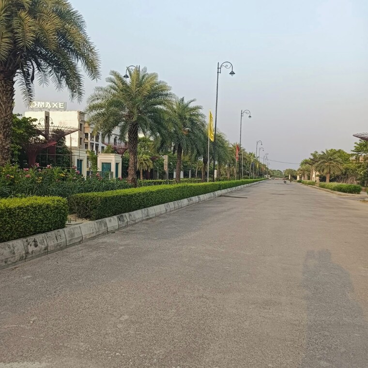 Exterior View, ngk-kahlon-garden-city  2152 Sq.Ft. Plot In Vrindavan Yojna Lucknow 9132415