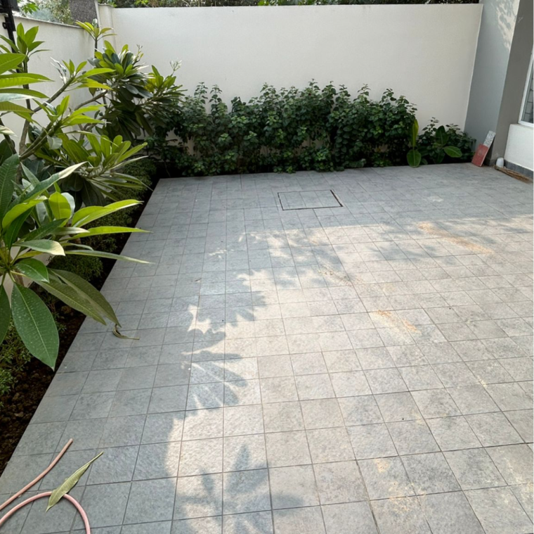 Balcony, ngk-kahlon-garden-city  2152 Sq.Ft. Plot In Vrindavan Yojna Lucknow 9132415