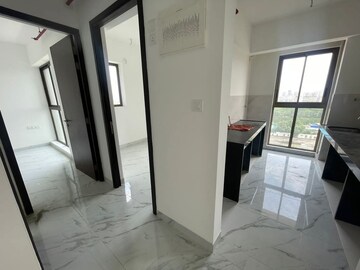 Building Lobby in 2 BHK Apartment at Raymond Ten X Habitat, Pokhran Road No Two – for Rent