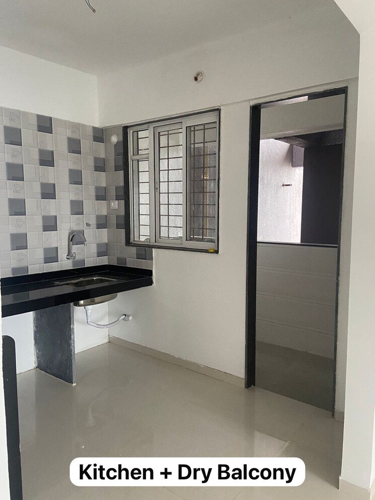 Kitchen, shubh-meriton-towers 2 Bedroom 741 Sq.Ft. Apartment In Ambegaon Budruk Pune 9132460