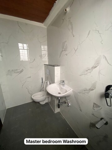 Bathroom in 2 BHK Apartment at Shubh Meriton Towers, Ambegaon Budruk – for Sale