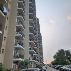 3 BHK + Extra Room Apartment For Sale in ROF Ananda