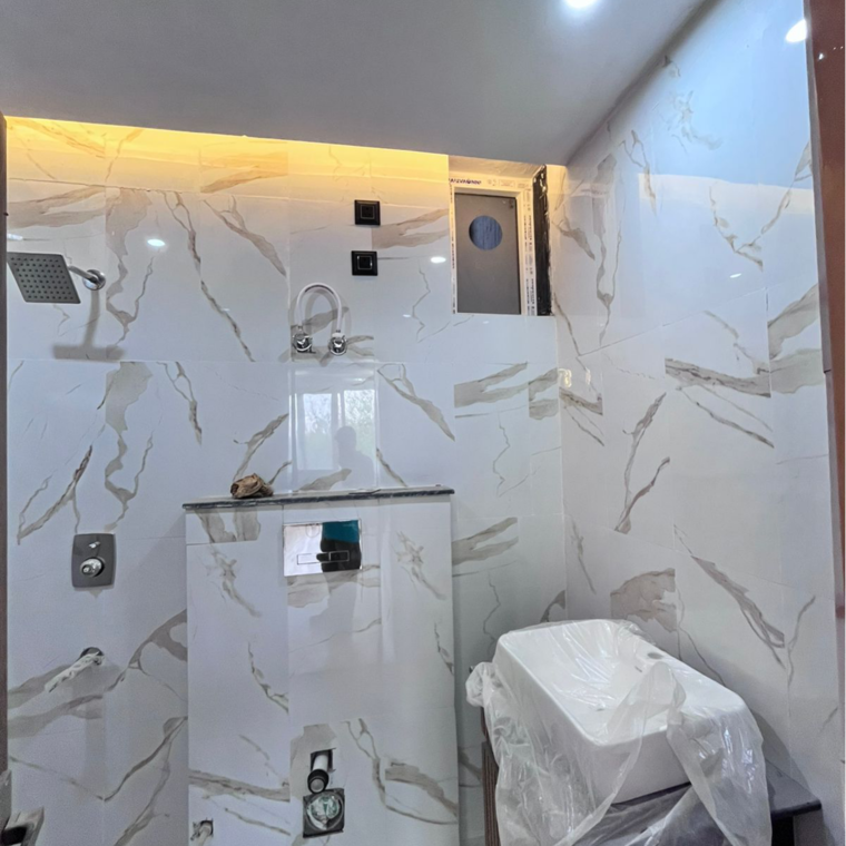 Bathroom, rof-ananda 3 Bedroom 735 Sq.Ft. Apartment In Sector 95 Gurgaon 9132425