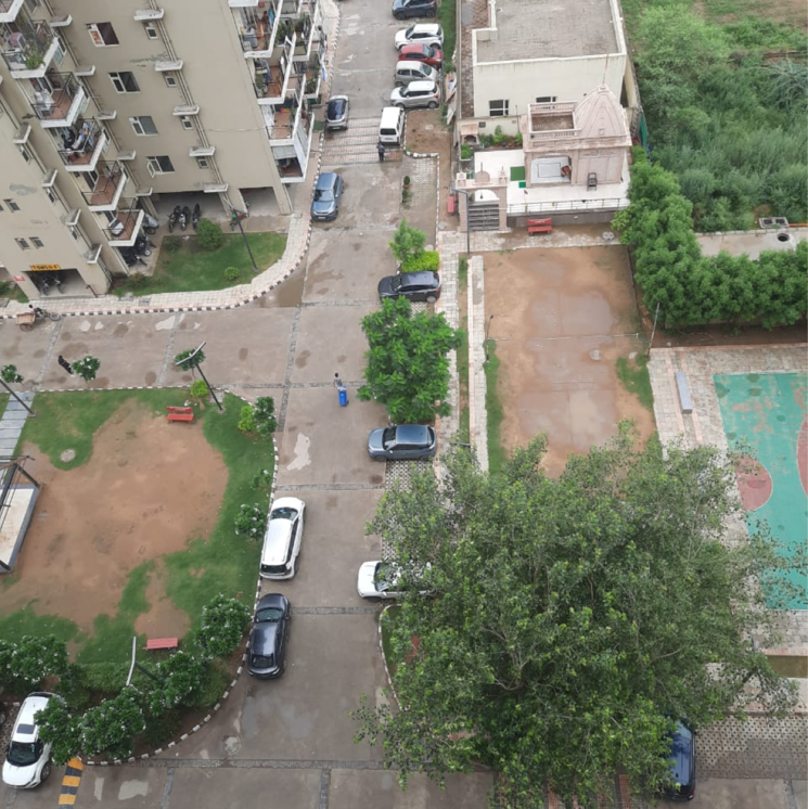 Master Plan, rof-ananda 3 Bedroom 735 Sq.Ft. Apartment In Sector 95 Gurgaon 9132425