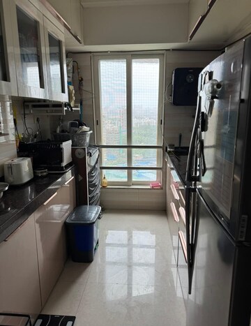 Gym in 1 BHK Apartment at Gurukrupa Marina Enclave, Malad West – for Rent