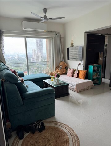 1 BHK Apartment For Rent in Gurukrupa Marina Enclave, Malad West