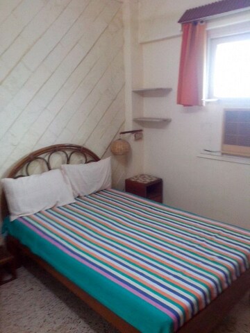 Bathroom in 1 BHK Apartment at Kandivali West – for Sale