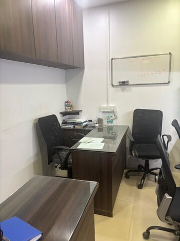 Team Area in  Office Space at Malad East – for Rent
