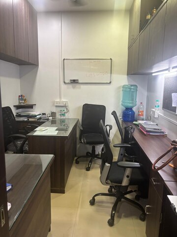 Team Area in  Office Space at Malad East – for Rent
