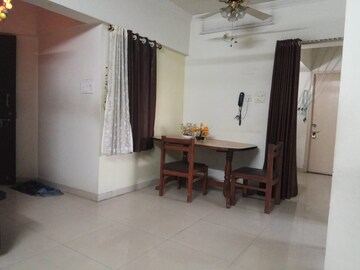 Living Room in 1 BHK Apartment at Erandavane CHS, Erandwane – for Rent