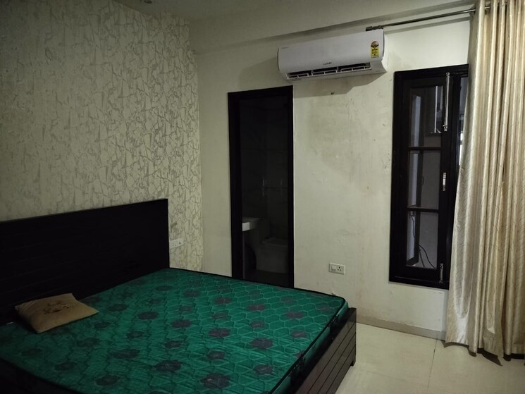 Bedroom, lifestyle-homes 3 Bedroom 1250 Sq.Ft. Apartment In Patiala Road Zirakpur 9132462