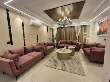 Living Room in 3 BHK Villa at Ambala Highway – for Sale