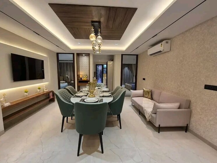 Team Area, ambala highway 3 Bedroom 250 Sq.Yd. Villa In Ambala Highway Zirakpur 9132443